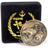 Space Battleship Yamato Star Blazers Memorial Medal Case Japan | Japanimedia Store Front