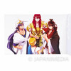 Magi The Labyrinth of Magic Postcards Book JAPAN