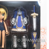 Fate/Stay Night Saber Dress-up Figure Set JAPAN ANIME MANGA