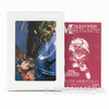 RARE!! The Brave Express Might Gaine Pass Card Case Holder with Laminated Cards Set JAPAN ANIME