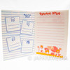 Private Eyes Mini Notebook Akimo Nomura NAKAYOSHI 1996 JAPAN MANGA