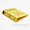 Zatch Bell! Spell Book The Card Battle Card case (Kanchome ver.  Yellow) JAPAN ANIME