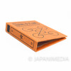 Zatch Bell! Spell Book The Card Battle Card case (Penny ver.  Dark orange) JAPAN ANIME