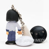 Hikaru no Go Akira Toya Figure Ballchain JAPAN ANIME MANGA JUMP