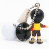 Hikaru no Go Hakaru Shindo Figure Ballchain JAPAN ANIME MANGA JUMP