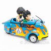 Dragon Ball Z Gohan & Videl Ver. Figure & Car Banpresto JAPAN NO BOX