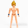 Dragon Ball Z Super Saiyan Son Gokou Full Action Pose Figure Bandai JAPAN ANIME