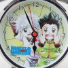 HUNTER x HUNTER Gon & Killua Voice Sound Alarm Clock JAPAN ANIME MANGA