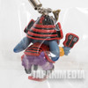 Disney Stitch Kyoto Yoshitsune Samurai Armor Ver. Mascot Figure Mobile Strap