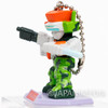 Virtual On: Cyber Troopers Apharmd Figure Keychain JAPAN SEGA