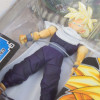 Dragon Ball Z Super Saiyan Gohan Figure Hybrid Action Choryuden BANDAI JAPAN