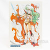 Dream Hunter Rem Picture Plastic Pencil Board Pad Shitajiki JAPAN ANIME