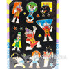 Tottemo Luckyman Sticker Sheet #2 JAPAN ANIME SHONEN JUMP