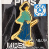 Lupin the Third (3rd) Goemon Ishikawa Metal Pins JAPAN ANIME Japanimedia Store