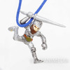 RARE! Ghosts'n Goblins Arthur & Red Arremer Small Figure Plate Strap Makaimura Capcom Japanimedia Store