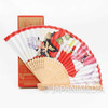 Mobile Suit Gundam The Origin Char Aznable & Sayla Mass Original Folding Fan Japanese Sensu JAPAN ANIME Japanimedia Store FRONT
