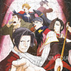 Ace Attorney Investigations: Miles Edgeworth 2 Jigsaw puzzle 110 pieces JAPAN GAME