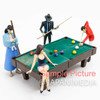 Lupin the Third (3rd) Opening Scene Figure -Billiards ver.- Set JAPAN 2 Japanimedia Store FRONT Lupin the Third (3rd) Opening Scene Figure -Billiards ver.- Set JAPAN 2 Japanimedia Store FRONT