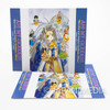 Ah! My Goddess Cassette Index Card 11 Sheet + 5 Sheet JAPAN ANIME MANGA