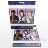 Blue Seed Cassette Index Card 8 Sheet JAPAN ANIME MANGA