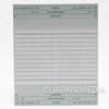 Blue Seed Cassette Index Card 8 Sheet JAPAN ANIME MANGA Japanimedia Store