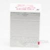 Ghost Sweeper GS Mikami Cassette Index Card 8 Sheet JAPAN ANIME MANGA Japanimedia Store