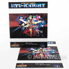 Lord of Lords Ryu Knight Cassette Index Card 6 Sheet + 7 Sheet JAPAN ANIME MANGA Japanimedia Store
