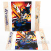 Lord of Lords Ryu Knight Cassette Index Card 6 Sheet + 7 Sheet JAPAN ANIME MANGA Japanimedia Store