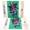 Lord of Lords Ryu Knight Cassette Index Card 6 Sheet + 7 Sheet JAPAN ANIME MANGA Japanimedia Store