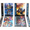 Lord of Lords Ryu Knight Cassette Index Card 6 Sheet + 7 Sheet JAPAN ANIME MANGA Japanimedia Store FRONT