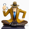 Lupin the Third (3rd) Zenigata Safe type Coin Bank Figure Banpresto JAPAN ANIME