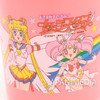 Retro Sailor Moon Stars Usagi Chibiusa Plastic Mug JAPAN ANIME