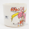 Retro Sailor Moon Super S Tsukino Usagi Chibiusa White Plastic Mug JAPAN ANIME