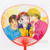 Marmalade Boy Uchiwa Paper Round Fan #2 JAPAN ANIME