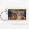 Darkstalkers (Vampire) Donovan Baine Hologram Picture Plate Keychain Capcom JAPAN Japanimedia Store FRONT