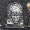 Fist of the North Metal Pins 4pc Set [Kenshiro / Raoh / Reina / Toki] JAPAN Japanimedia Store