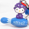 Evangelion EVA-01 & Shito x Hello Kitty with Bowling Pin Figure Strap JAPAN Japanimedia Store