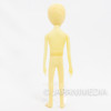 RARE! Alien Little Gray Soft Vinyl Figure Phosphorescent ver. Marmit JAPAN