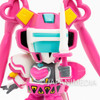 Virtual On: Cyber Troopers Fei-Yen Cyber Metal Figure SEGA JAPAN Japanimedia Store FRONT