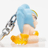 Devilman Sirene Soft Vinyl Figure Finger Puppet Key Chain JAPAN NAGAI GO