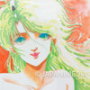 Megazone 23 Eve Tokimatsuri Picture Plastic Pencil Board Pad Shitajiki JAPAN Japanimedia Store