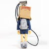 Go Go Monster IQ Matsumoto Taiyo Collection Figure Strap JAPAN