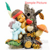 Unico Tezuka Osamu Mini Vignette Diorama Figure JAPAN Japanimedia Store FRONT