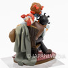 Black Jack Ham Egg & Pinoko Tezuka Osamu Mini Vignette Diorama Figure JAPAN