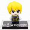 HUNTER x HUNTER Kurapika Colle Chara Figure BANDAI JAPAN ANIME