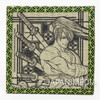 Samurai Shodown Yoshitora TokugawaTatami Coaster SNK JAPAN NEOGEO SPIRITS