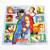 Virtua Fighter Animation Handkerchief SEGA JAPAN GAME