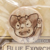 Blue Exorcist Mephisto Dog & Kuro Cat Can Badge Pins Set JAPAN ANIME
