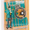 Lupin the Third (3rd) LUPIN Handcuff & Figure Strap Banpresto JAPAN ANIME MANGA Japanimedia Store FRONT
