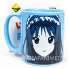 K-ON! Mio Akiyama Mug Banpresto JAPAN KYOTO ANIMATION